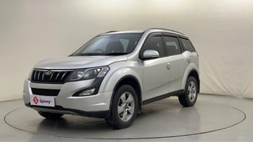 Used 2016 Mahindra XUV500 W6 Diesel Manual Image