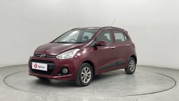Used 2017 Hyundai Grand i10 Asta AT 1.2 Kappa VTVT (O) Petrol Automatic Image
