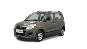 Used 2013 Maruti Suzuki Wagon R LXI CNG Cng Manual Image