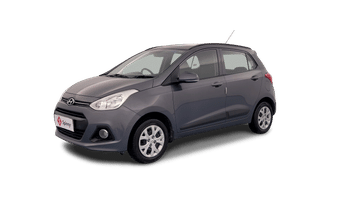 Used 2016 Hyundai Grand i10 Sportz 1.2 Kappa VTVT Petrol Manual Image