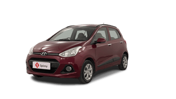 Used 2014 Hyundai Grand i10 Sportz AT 1.2 Kappa VTVT Petrol Automatic Image
