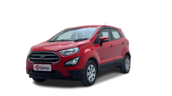 Used 2018 Ford EcoSport Trend 1.5L TDCi Diesel Manual Image
