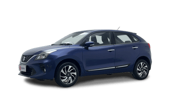 Used 2019 Maruti Suzuki Baleno Zeta Petrol Manual Image