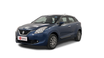 Used 2017 Maruti Suzuki Baleno Zeta 1.2 Petrol Manual Image