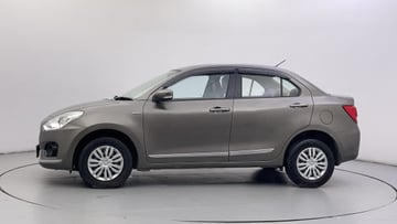 Used 2017 Maruti Suzuki Dzire VDi AMT Diesel Automatic Image