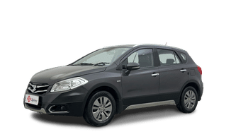 Used 2016 Maruti Suzuki S-Cross Alpha 1.6 Diesel Manual Image