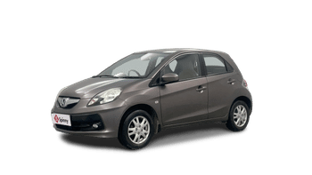 Used 2014 Honda Brio VX MT Petrol Manual Image