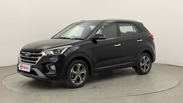 Used 2019 Hyundai Creta SX 1.6 (O) Petrol Petrol Manual Image