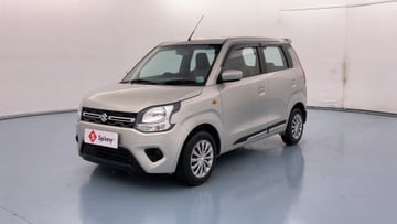 Used 2020 Maruti Suzuki Wagon R VXi 1.2 Petrol Manual Image