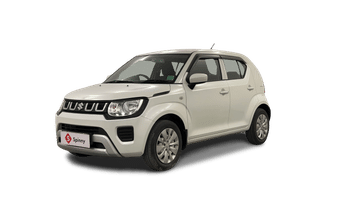 Used 2022 Maruti Suzuki Ignis Sigma 1.2 MT Petrol Manual Image