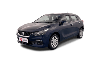 Used 2023 Maruti Suzuki Baleno Zeta MT Petrol Manual Image