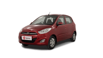 Used 2011 Hyundai I10 Asta 1.2 Kappa2 Petrol Manual Image