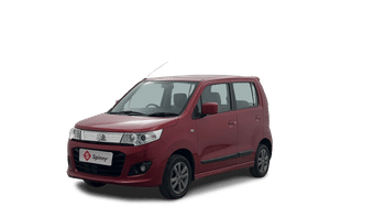 Used 2014 Maruti Suzuki Wagon R Stingray VXi Petrol Manual Image