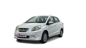 Used 2016 Honda Amaze 1.2 VX i-VTEC Petrol Manual Image