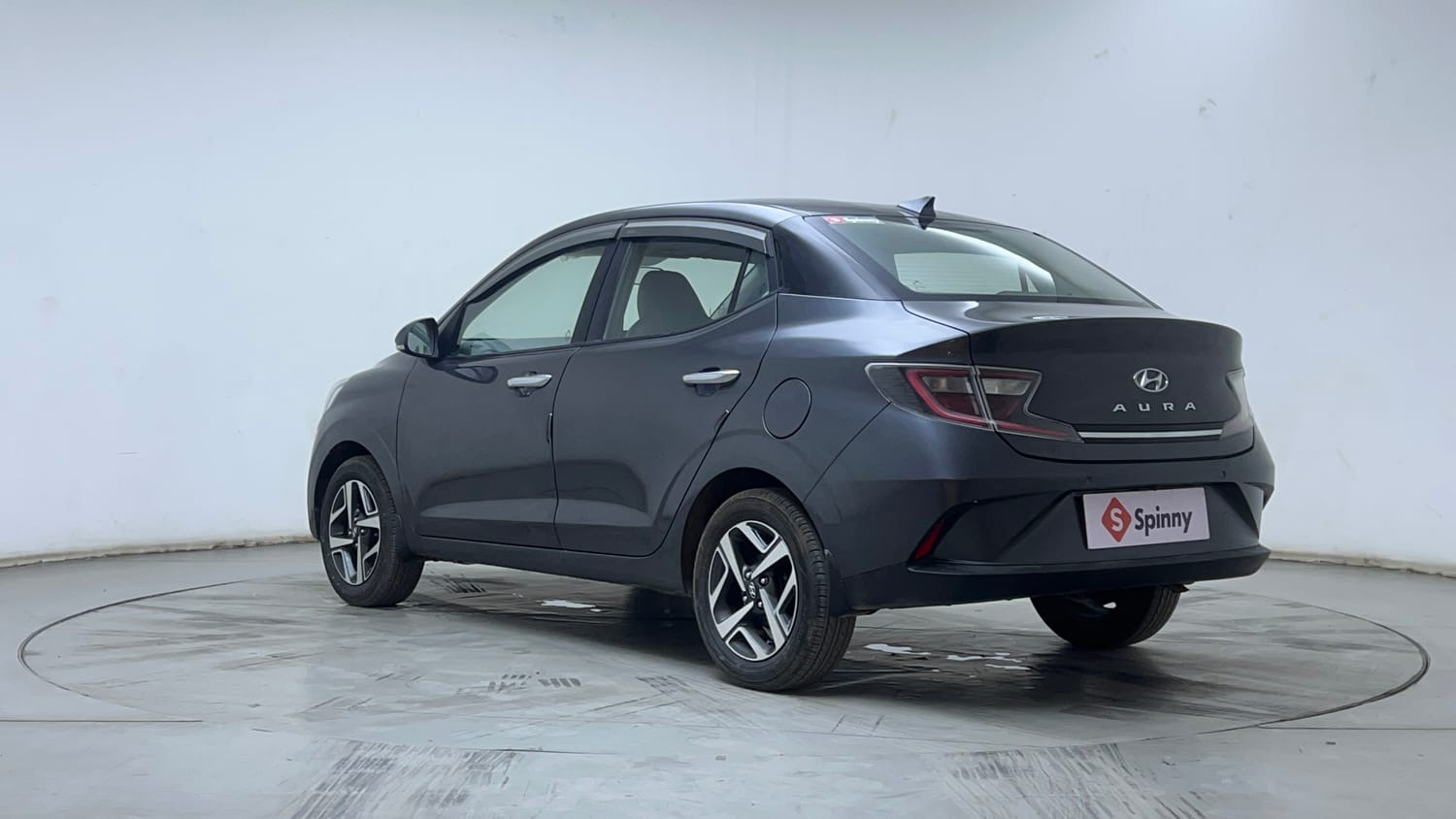 2021 Hyundai Aura - 3
