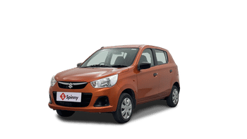Used 2017 Maruti Suzuki Alto K10 VXi (O) AMT Petrol Automatic Image