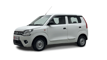 Used 2019 Maruti Suzuki Wagon R LXi 1.0 CNG Cng Manual Image