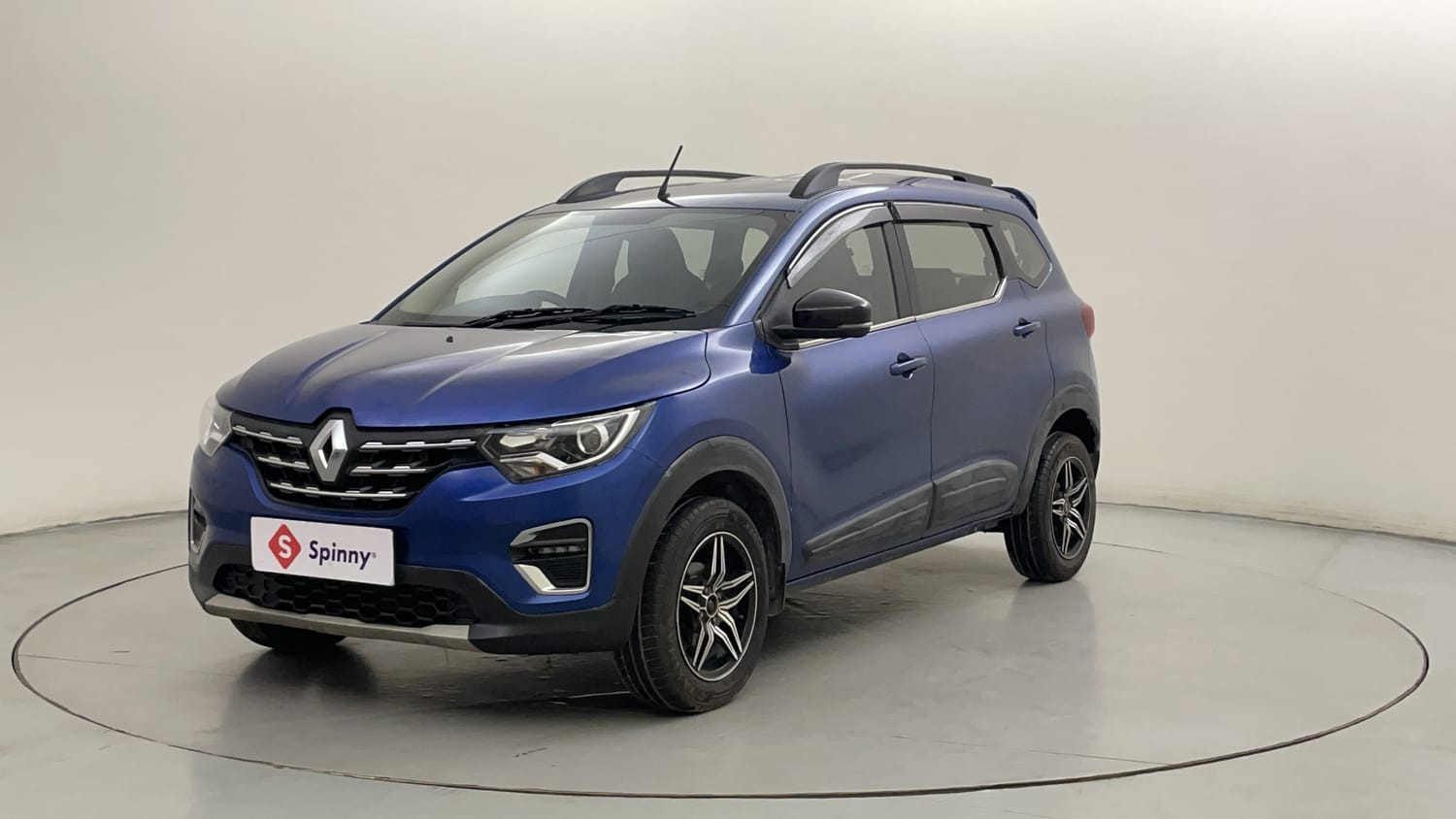 2022 Renault Triber RXZ