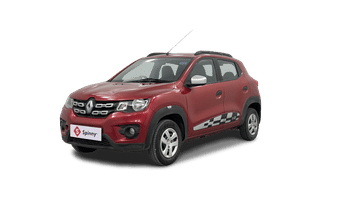 Used 2017 Renault Kwid 1.0 RXT AMT Opt Petrol Automatic Image
