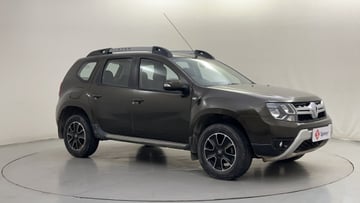 Used 2017 Renault Duster 85 PS RXZ 4X2 MT Diesel Manual Image