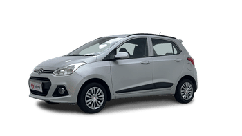 Used 2014 Hyundai Grand i10 Asta 1.2 Kappa VTVT (O) Petrol Manual Image