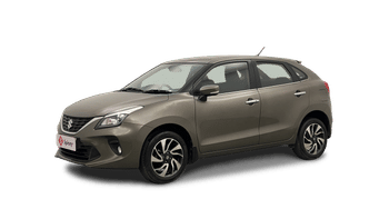 Used 2019 Maruti Suzuki Baleno Zeta Petrol Manual Image