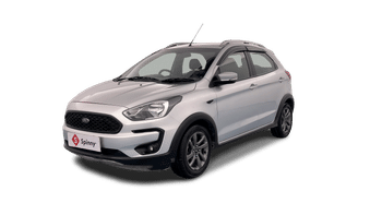 Used 2019 Ford Freestyle Titanium 1.2 Ti-VCT Petrol Manual Image