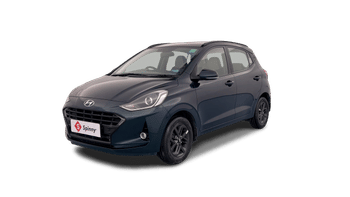 Used 2020 Hyundai Grand i10 Nios Sportz AMT 1.2 Kappa VTVT Petrol Automatic Image
