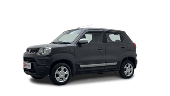 Used 2023 Maruti Suzuki S-Presso Vxi Plus Petrol Manual Image