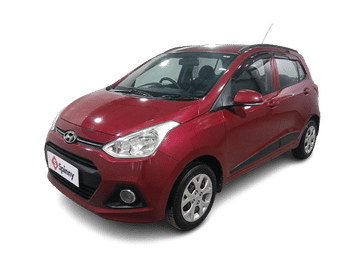 Used 2016 Hyundai Grand i10 Sportz 1.2 Kappa VTVT Petrol Manual Image