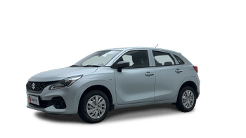 Used 2023 Maruti Suzuki Baleno Sigma MT Petrol Manual Image