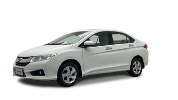 Used 2015 Honda City VX CVT Petrol Automatic Image