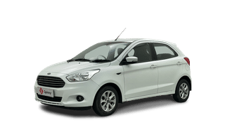 Used 2017 Ford Figo Titanium 1.2 Ti-VCT Petrol Manual Image
