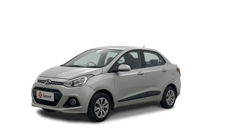 Used 2016 Hyundai Xcent S 1.2 Petrol Manual Image