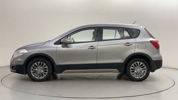Used 2017 Maruti Suzuki S-Cross Alpha 1.6 Diesel Manual Image