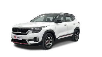 Used 2021 Kia Seltos GTX Plus 1.4 Dual Tone Petrol Manual Image