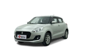 Used 2019 Maruti Suzuki Swift ZXI Petrol+cng(outside fitted) Cng Manual Image