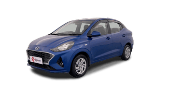 Used 2020 Hyundai Aura S 1.2 Petrol Petrol Manual Image