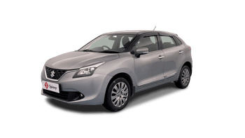 Used 2018 Maruti Suzuki Baleno Alpha 1.2 Petrol Manual Image