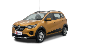 Used 2021 Renault Triber RXT Petrol Manual Image