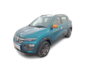 Used 2021 Renault Kwid CLIMBER 1.0 Opt Petrol Manual Image