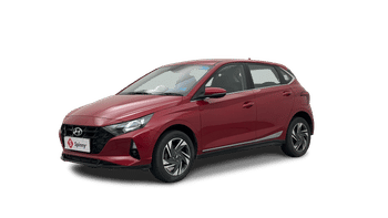 Used 2022 Hyundai I20 Sportz 1.2 IVT Petrol Automatic Image