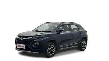 Used 2023 Maruti Suzuki Fronx Alpha 1.0L Turbo 6 AT Petrol Automatic Image