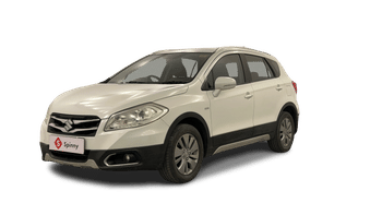 Used 2016 Maruti Suzuki S-Cross Alpha 1.6 Diesel Manual Image