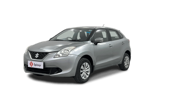 Used 2018 Maruti Suzuki Baleno Delta 1.2 Petrol Manual Image