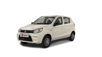 Used 2020 Maruti Suzuki Alto 800 LXi Petrol Manual Image