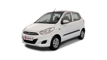 Used 2012 Hyundai I10 Magna 1.2 CNG (Outside Fitted) Cng Manual Image