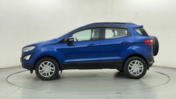 Used 2018 Ford EcoSport Trend + 1.5L TDCi Diesel Manual Image