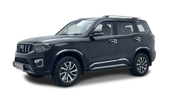 Used 2022 Mahindra Scorpio N Z8 L Petrol AT 7 STR Petrol Automatic Image