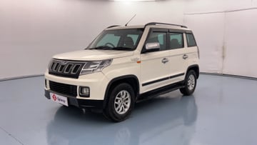 Used 2019 Mahindra TUV300 T8 mHAWK100 Diesel Manual Image